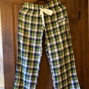 Seahawks pajama pants